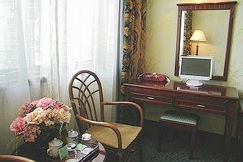 Ji'Nan Peach Blossom Source Hotel Jinan Zewnętrze zdjęcie